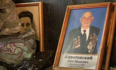 Два бандита потребовали у ветерана денег и попытались его сжечь