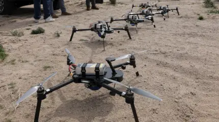 Рой из контейнера: DARPA приступает к разработке мобильных пусковых комплексов для БПЛА