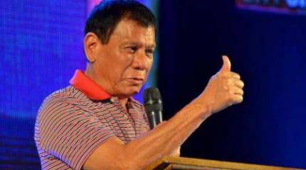 Нарковойна на Филиппинах. Родриго Дутерте — «палач» для наркодилеров