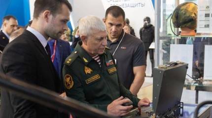 В РФ представлена новая система распознавания лиц