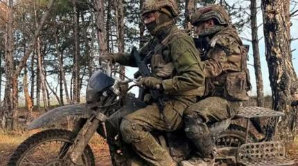 Минобороны России: группировка войск «Юг» освободила Клиновое в ДНР