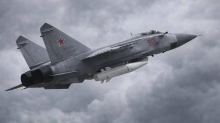 Три «Кинжала» поразили цель в районе Львовского аэропорта