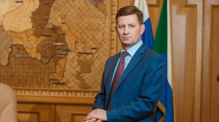 Хабаровского экс-губернатора Фургала приговорили к 22 годам строгого режима