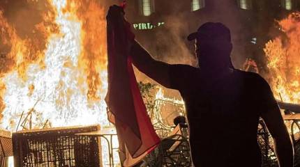 Вооружённый переворот в Грузии помогли предотвратить российские спецслужбы