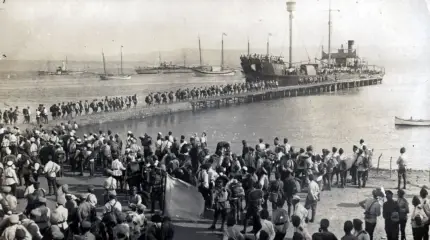 Куприн, Слащев, сменовеховцы и казаки, или Четыре причины вернуться на Родину