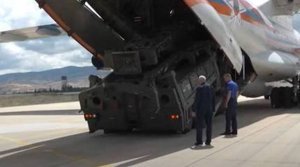 Россия уверена, что Турция не продаст С-400 в США: в китайском Sohu приведены доводы