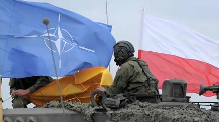 Три страны НАТО проведут военные учения вблизи с границей Союзного государства