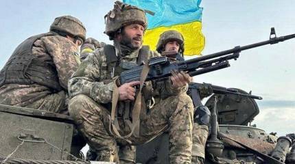 Пресса США: Украинские военные признают большие потери личного состава и нехватку боеприпасов