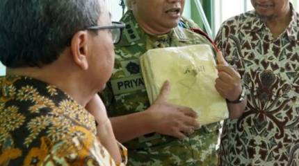 Индонезия разработала бронежилет из отходов от пальмового масла