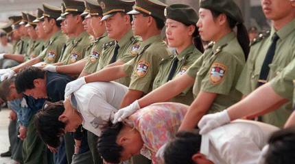 Смертная казнь во всём мире: некоторые цифры