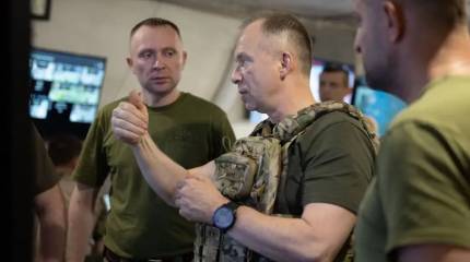 Нардеп ВРУ: Главком ВСУ Сырский пересмотрел цифры мобилизации на фоне нового плана обороны