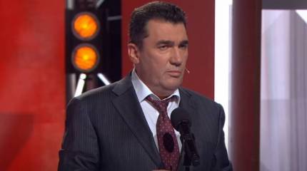 Секретарь СНБО Украины: Это никакой не «конфликт», это война с Россией