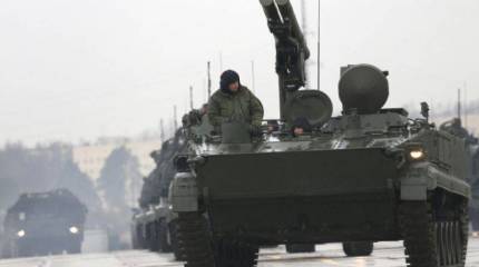 КБ машиностроения: украинский прицел на комплексе «Хризантема-С» будет заменён в ближайшее время