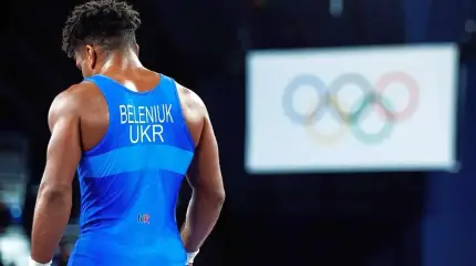 Украинский атлет: Россия вернётся в международный спорт со своей символикой