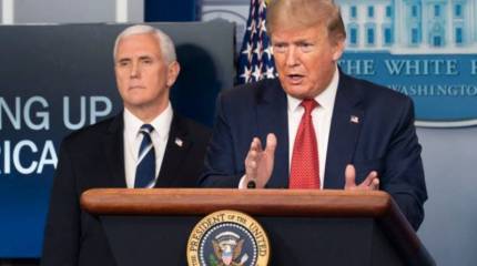 Байден - первый: Трамп отстал от своего главного конкурента в предвыборной гонке