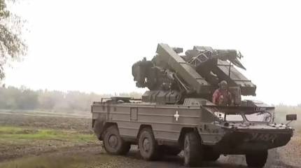 Британская пресса: Массированные ракетные удары ВС РФ перегружают украинскую систему ПВО