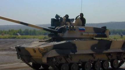 Ростех анонсировал начало серийного производства САО "Лотос"