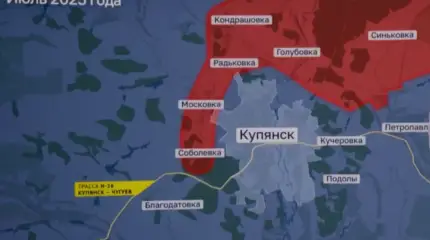 Купянск как новая реальность войны. Новая фаза войны