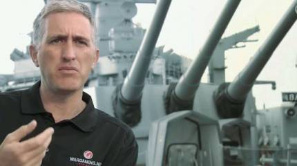 Wargaming готовит серию видеодневников от разработчиков World of Warships
