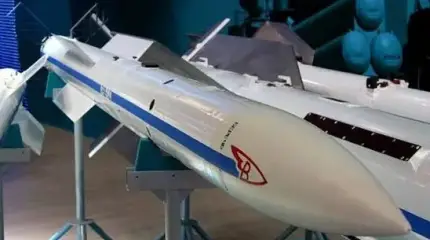 Су-57Э получит новейшую ракету РВВ-СДМ для зарубежных заказчиков