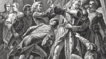 Почему убили русского «царя-рыцаря» Павла I