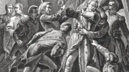 Почему убили русского «царя-рыцаря» Павла I