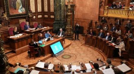 Барселона разорвала отношения с Израилем до введения режима прекращения огня в секторе Газа