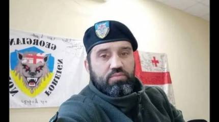 В зоне СВО ликвидирован обещавший не брать в плен российских военных глава «Грузинского легиона»