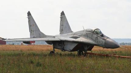 Зеленский выпросил у Словакии партию самолётов МиГ-29