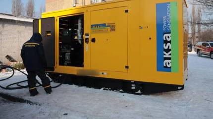 С 23 февраля Словакия блокирует экстренные поставки электроэнергии на Украину