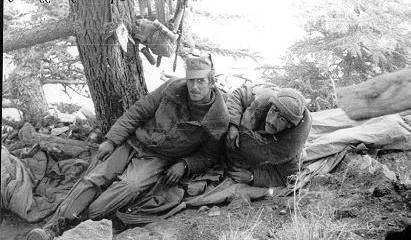 Подвиг девятой роты