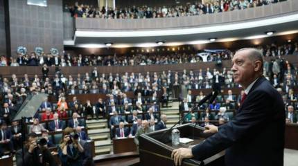 Турецкий лидер заявил о намерении изолировать Израиль на мировой арене