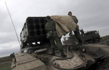 Российские войска отходят от границы с Украиной