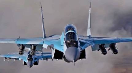 National Interest: Является ли МиГ-35 "уничтожителем" F-35 и F-22?