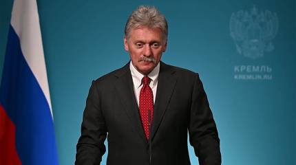 Песков: к Гладкову и Богомазу у Кремля претензий нет