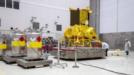 «Роскосмос»: велика вероятность, что станция «Луна-25» потерпела аварию на лунной поверхности