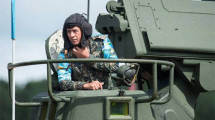 Узбекская и российская армии: снова вечная дружба?