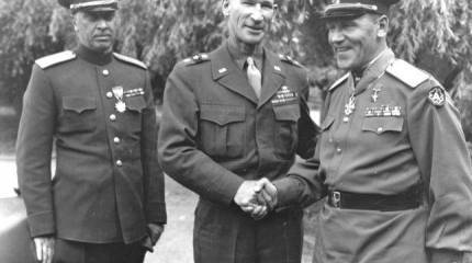 Генерал Горбатов. Один из наиболее талантливых полководцев Великой Отечественной