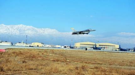 Американский генерал: Мы не видели никакой тактической пользы в удержании Баграма