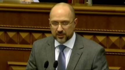 Украина попросит у МВФ помощи для борьбы с коронавирусом