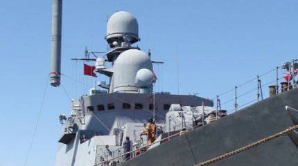 Ракетные корабли Каспийской флотилии нанесли удар крылатыми ракетами по позициям ИГИЛ в Сирии. Видео