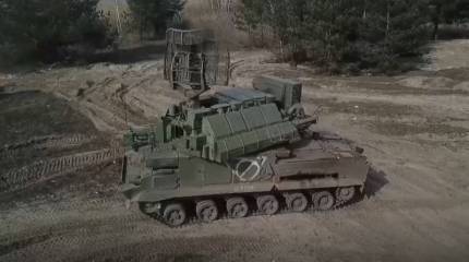 Под Бериславом при попытке атаковать позиции российских сил сбит украинский штурмовик Су-25 - Минобороны