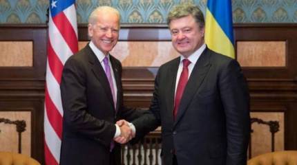 Порошенко снова просит у США помощи в укреплении обороноспособности Украины