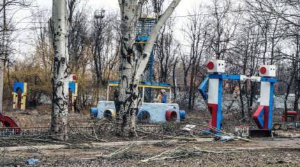 Администрация Донецкой области: Украинизация школ и детских садов проходит