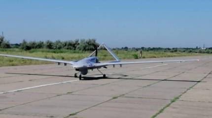 Турция поставила ударные беспилотники Bayraktar TB2 Силам безопасности непризнанного Косово