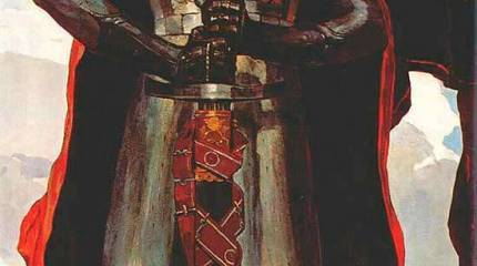 Миф о «предателе» Александре Невском