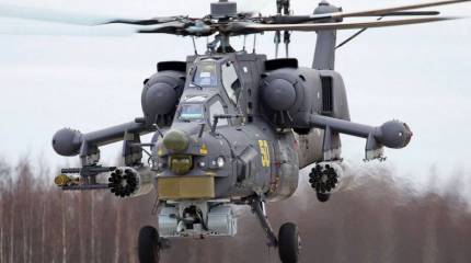 Ми-28 и Ка-52 примут участие в бразильском тендере