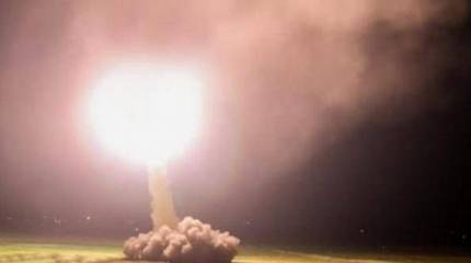 «Шквал высокой точности»: в США об ущербе от иранского ракетного удара