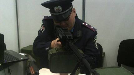 Украина пыталась поставить Турции бракованные пулемёты