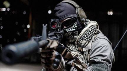 M16 - популярная штурмовая винтовка и мировой бренд